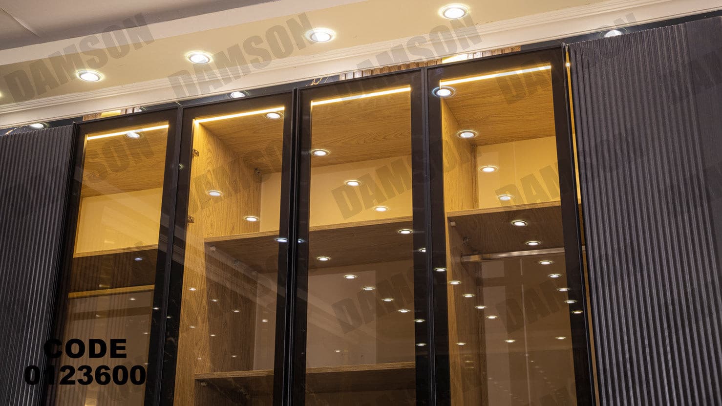 غرفة نوم ماستر 236 - Damson Furnitureغرفة نوم ماستر 236