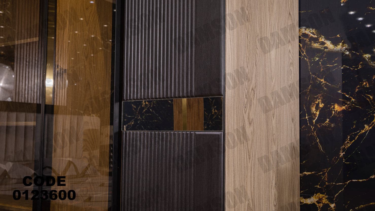 غرفة نوم ماستر 236 - Damson Furnitureغرفة نوم ماستر 236