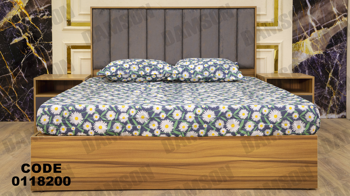 غرفة نوم ماستر 182 - Damson Furnitureغرفة نوم ماستر 182