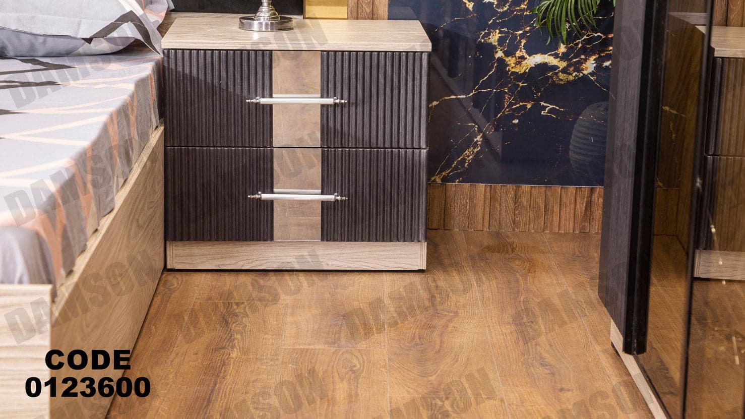 غرفة نوم ماستر 236 - Damson Furnitureغرفة نوم ماستر 236