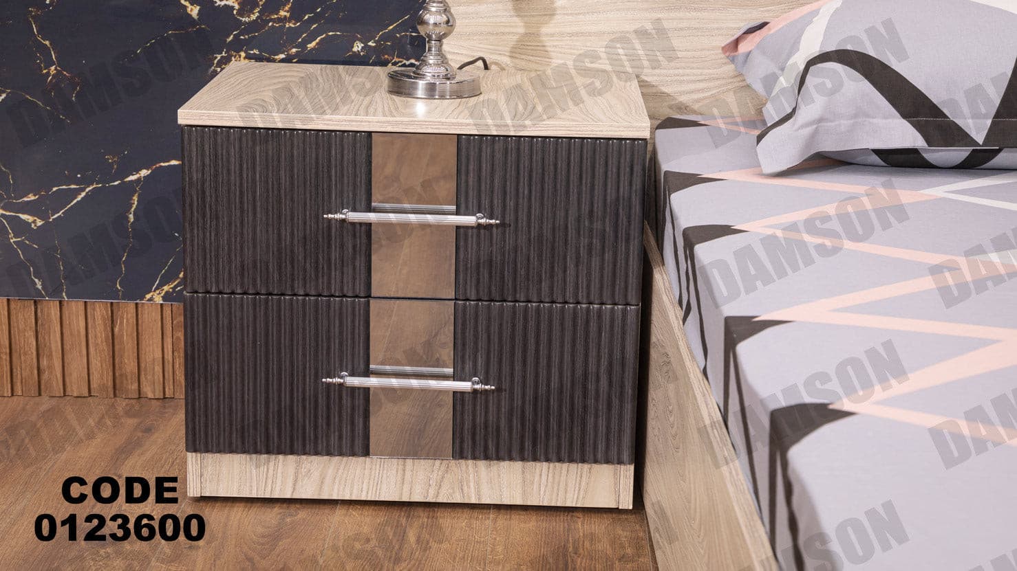 غرفة نوم ماستر 236 - Damson Furnitureغرفة نوم ماستر 236