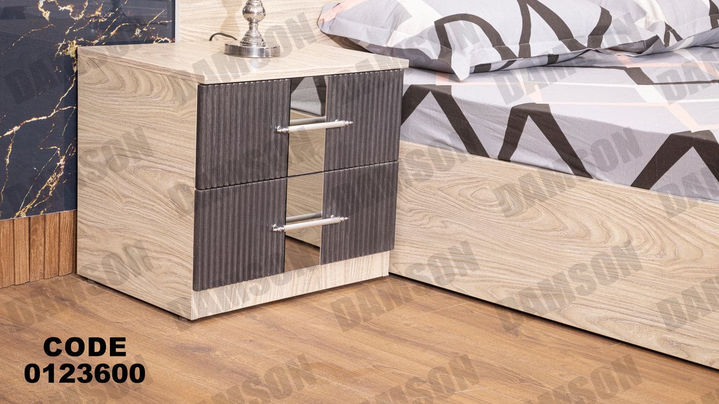 غرفة نوم ماستر 236 - Damson Furnitureغرفة نوم ماستر 236