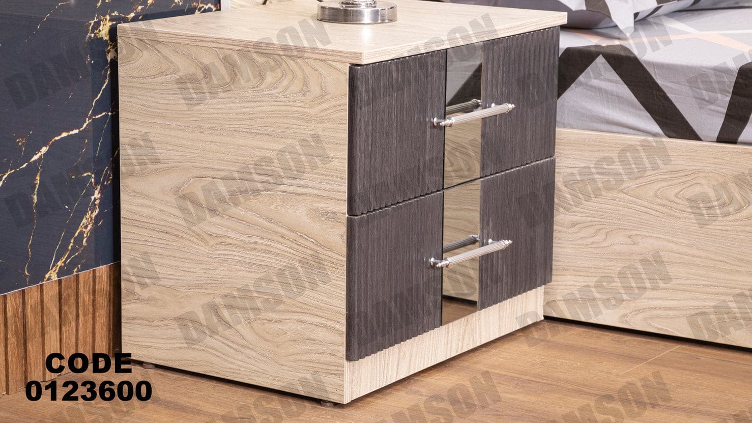 غرفة نوم ماستر 236 - Damson Furnitureغرفة نوم ماستر 236