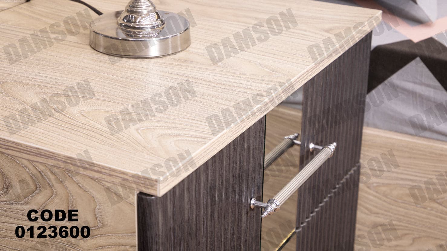 غرفة نوم ماستر 236 - Damson Furnitureغرفة نوم ماستر 236