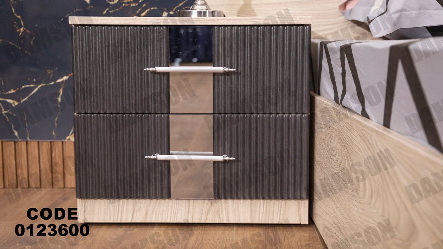 غرفة نوم ماستر 236 - Damson Furnitureغرفة نوم ماستر 236