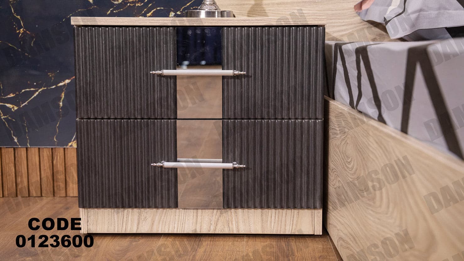 غرفة نوم ماستر 236 - Damson Furnitureغرفة نوم ماستر 236