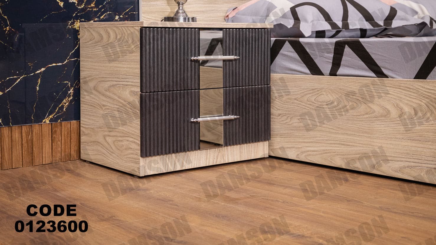 غرفة نوم ماستر 236 - Damson Furnitureغرفة نوم ماستر 236