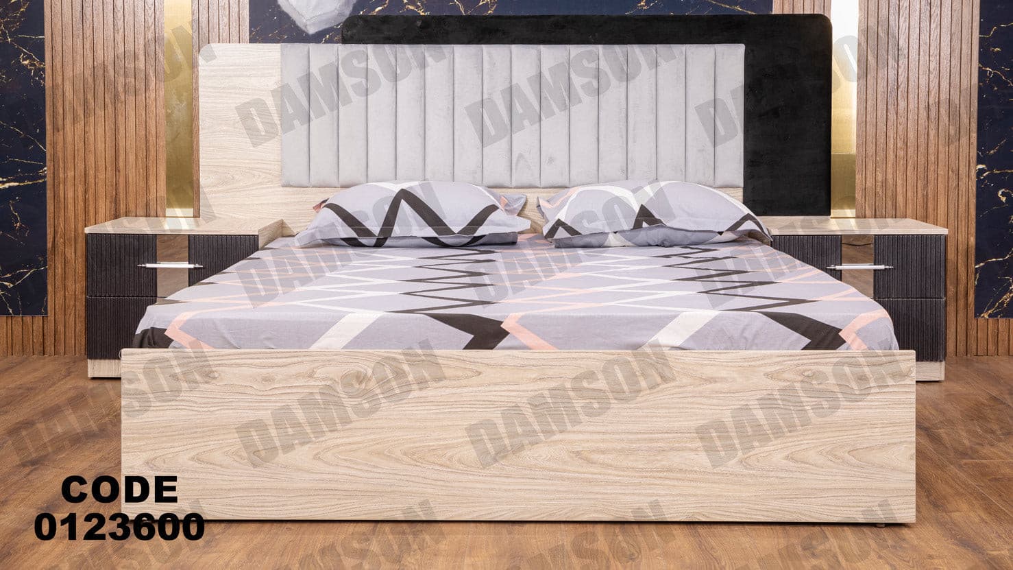 غرفة نوم ماستر 236 - Damson Furnitureغرفة نوم ماستر 236