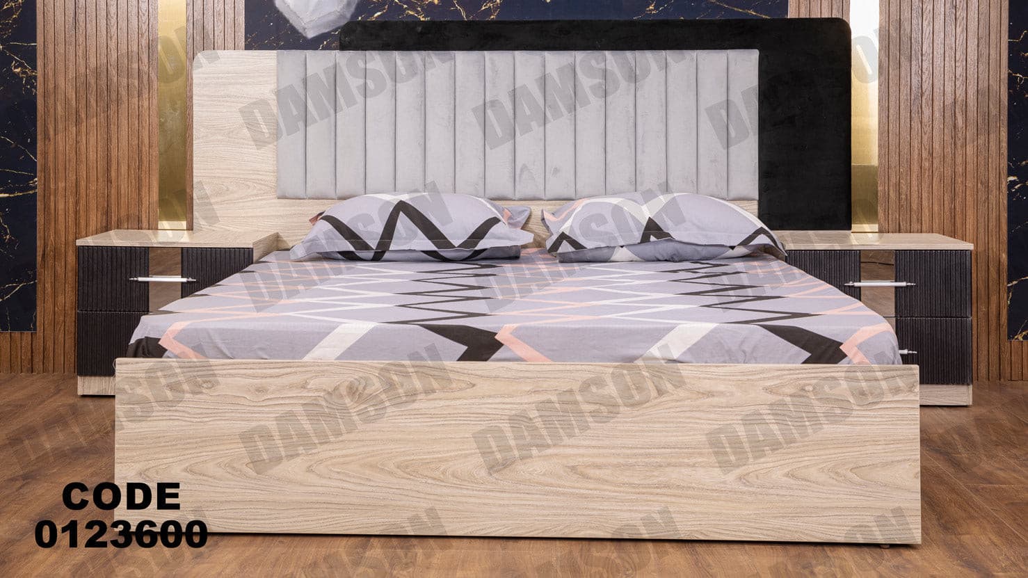 غرفة نوم ماستر 236 - Damson Furnitureغرفة نوم ماستر 236