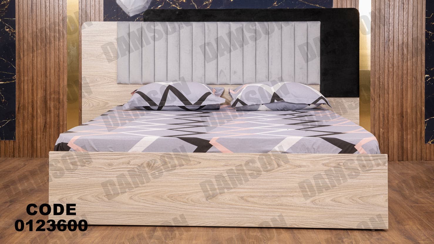 غرفة نوم ماستر 236 - Damson Furnitureغرفة نوم ماستر 236