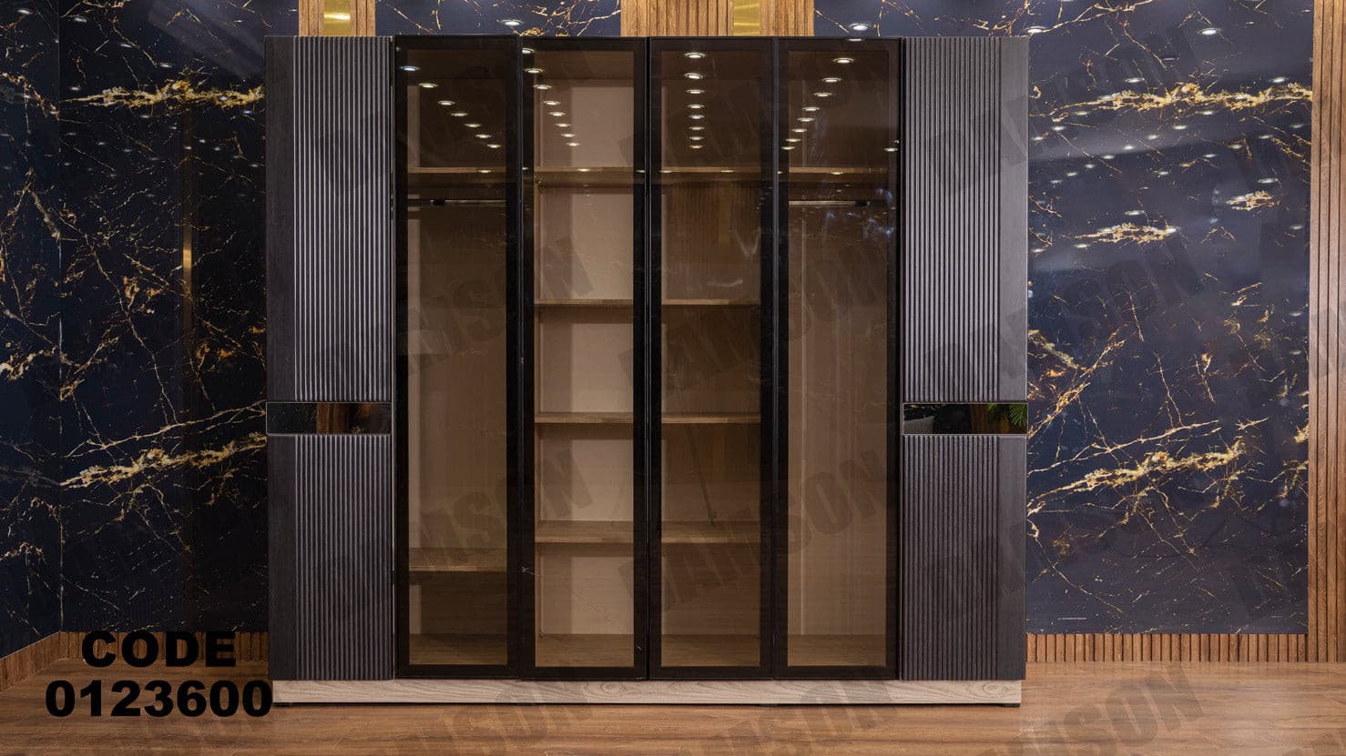 غرفة نوم ماستر 236 - Damson Furnitureغرفة نوم ماستر 236