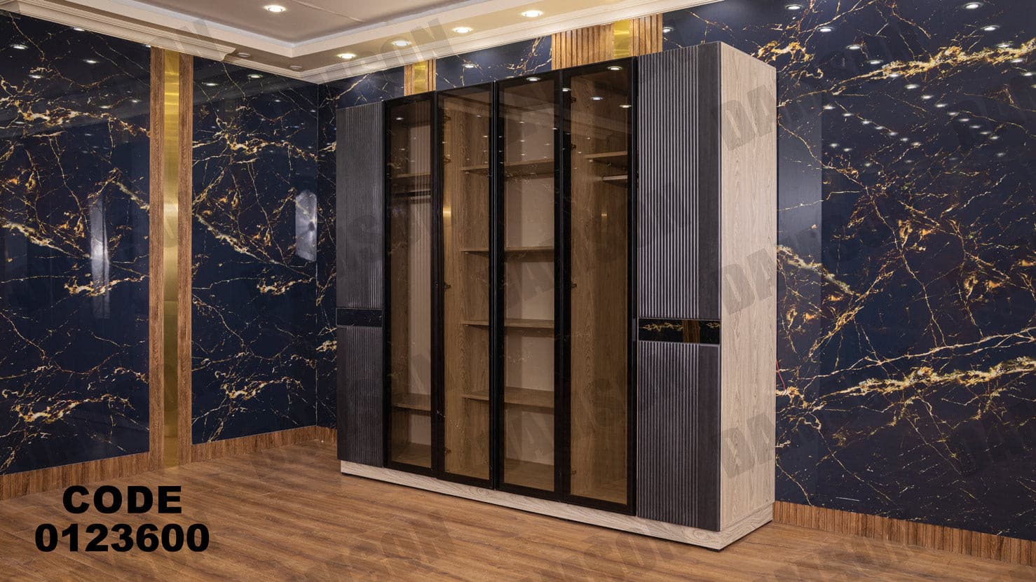 غرفة نوم ماستر 236 - Damson Furnitureغرفة نوم ماستر 236