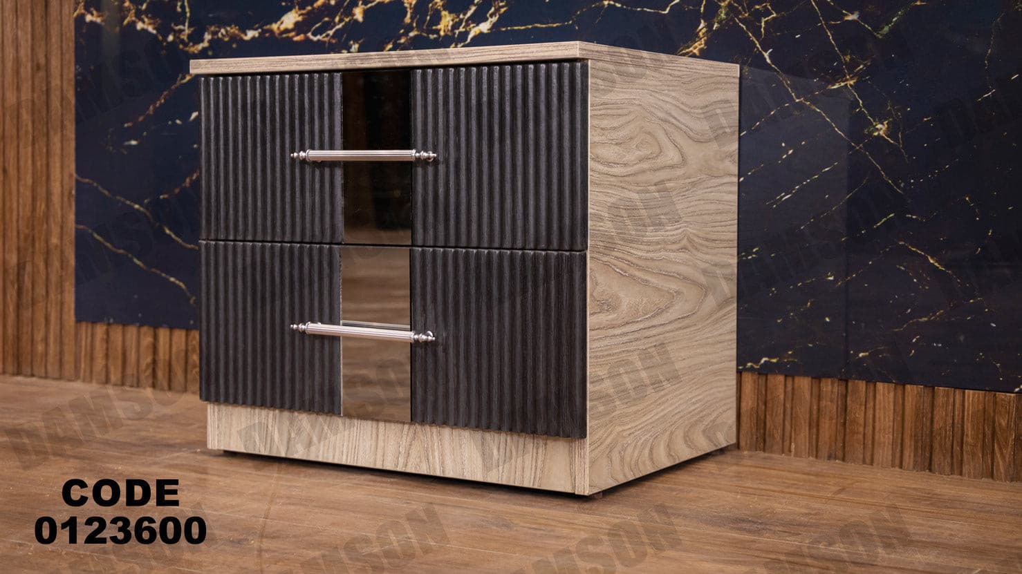 غرفة نوم ماستر 236 - Damson Furnitureغرفة نوم ماستر 236