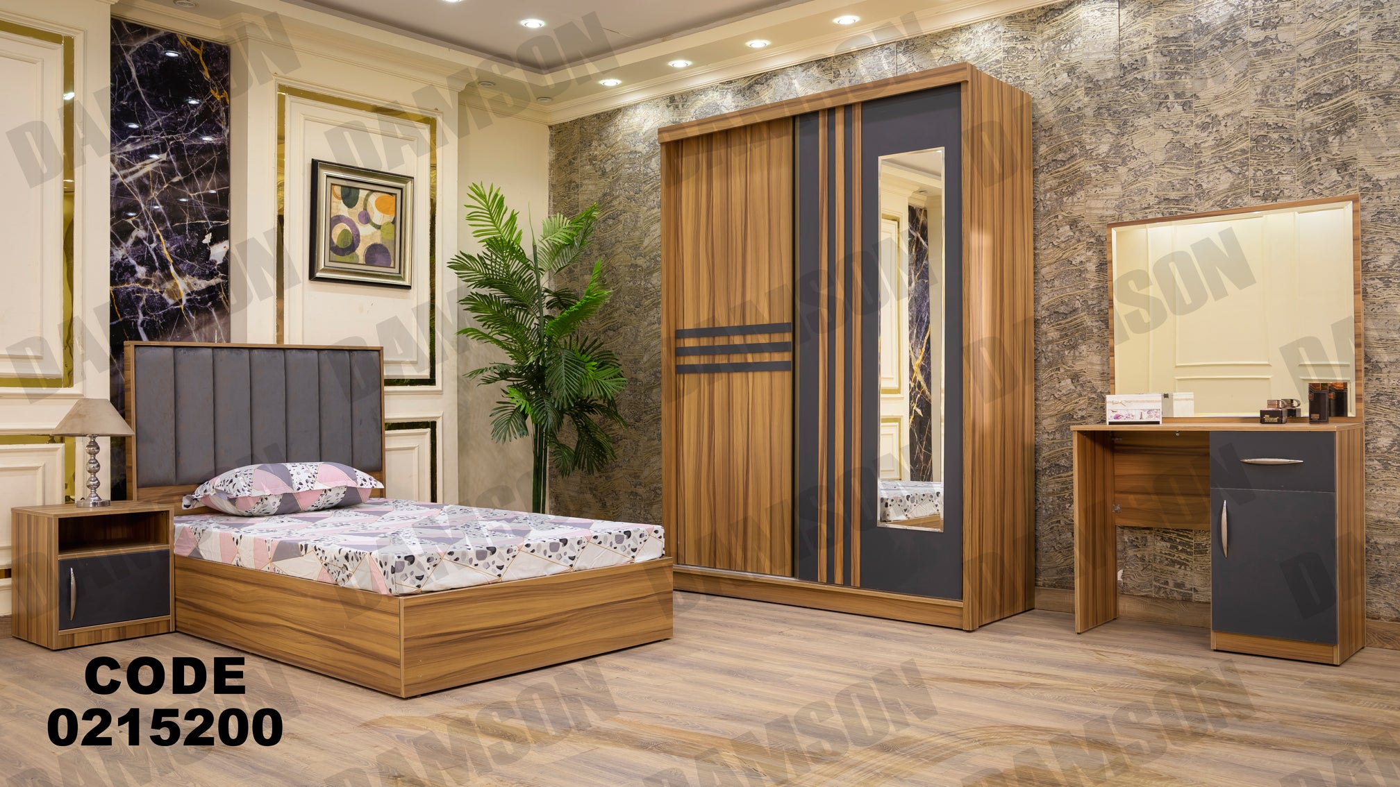 غرفة نوم أطفال 152 - Damson Furnitureغرفة نوم أطفال 152