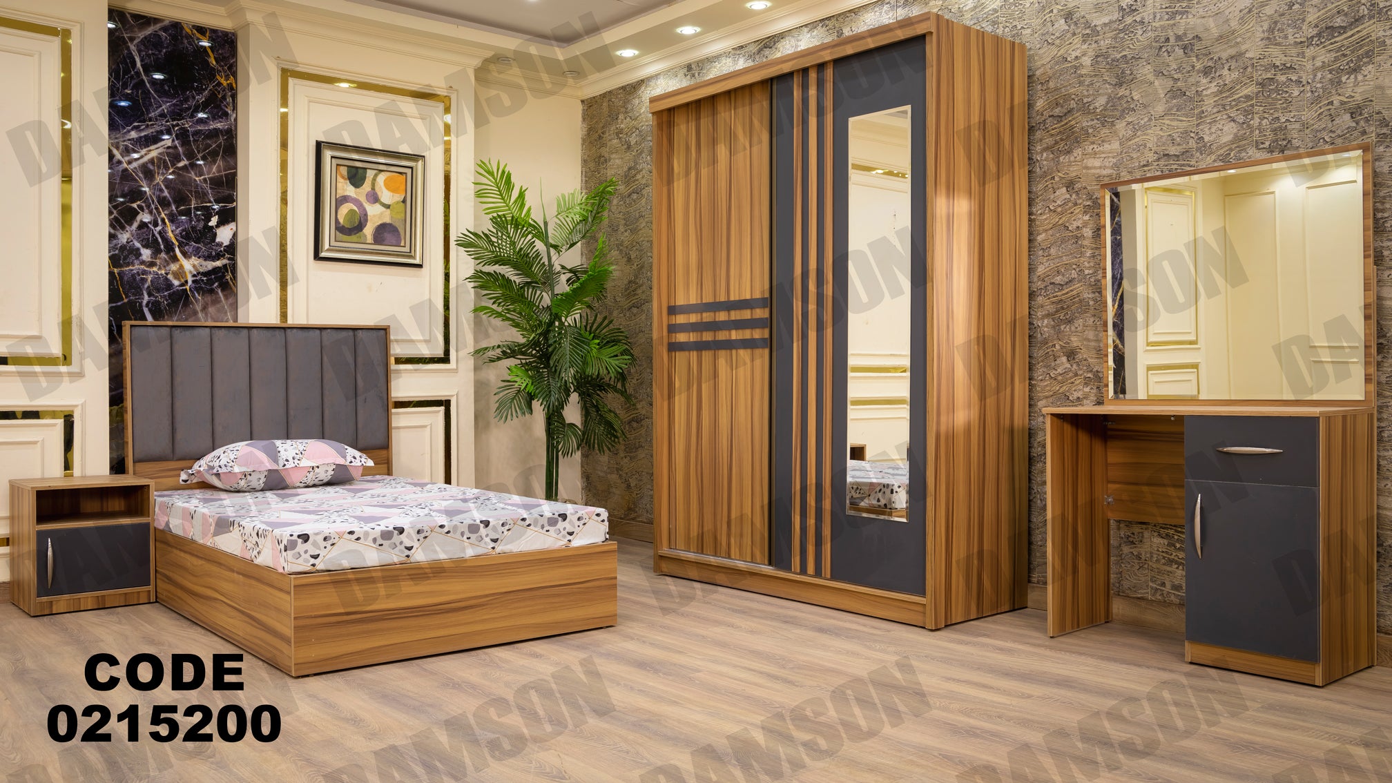 غرفة نوم أطفال 152 - Damson Furnitureغرفة نوم أطفال 152