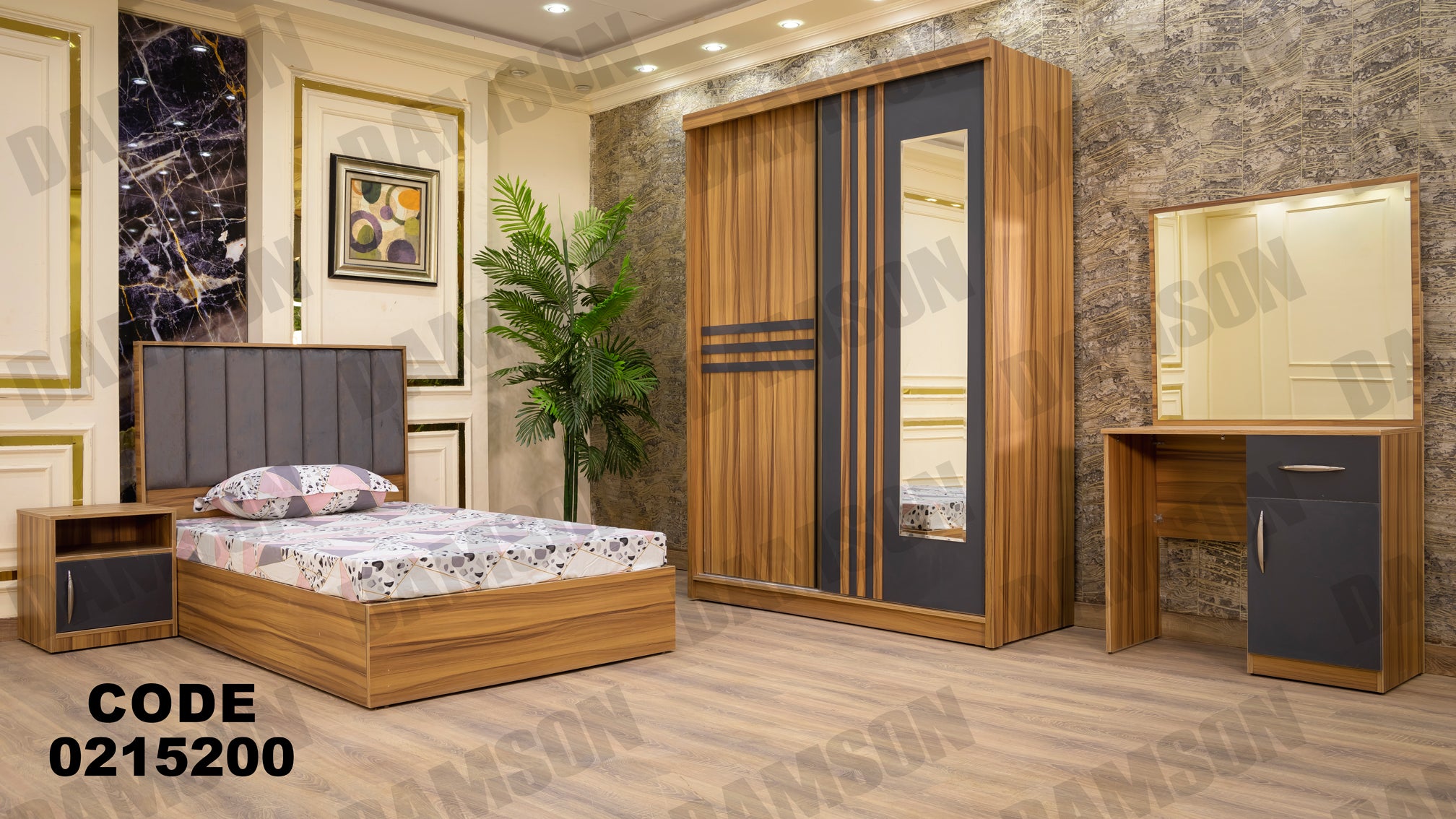 غرفة نوم أطفال 152 - Damson Furnitureغرفة نوم أطفال 152