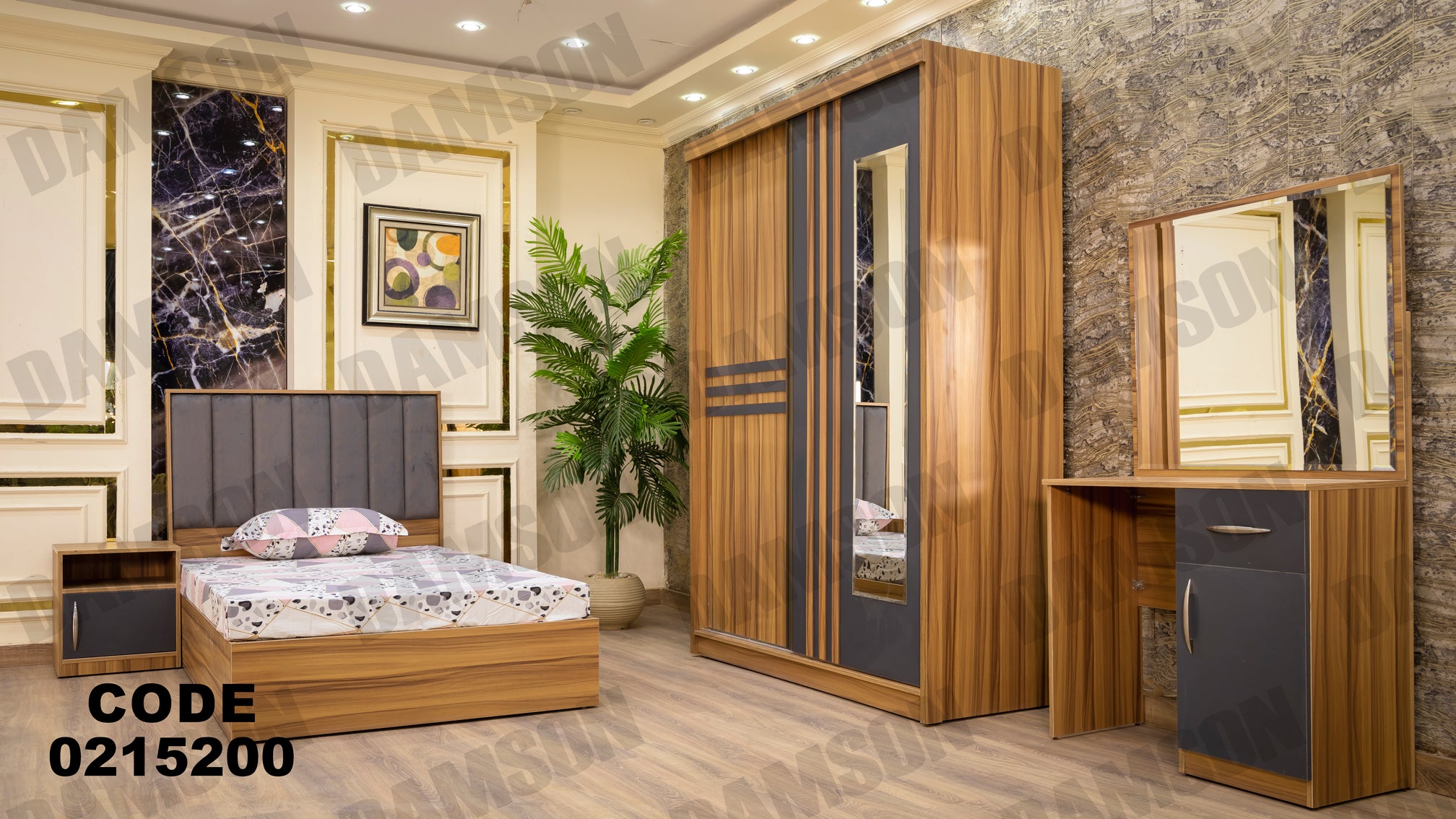 غرفة نوم أطفال 152 - Damson Furnitureغرفة نوم أطفال 152