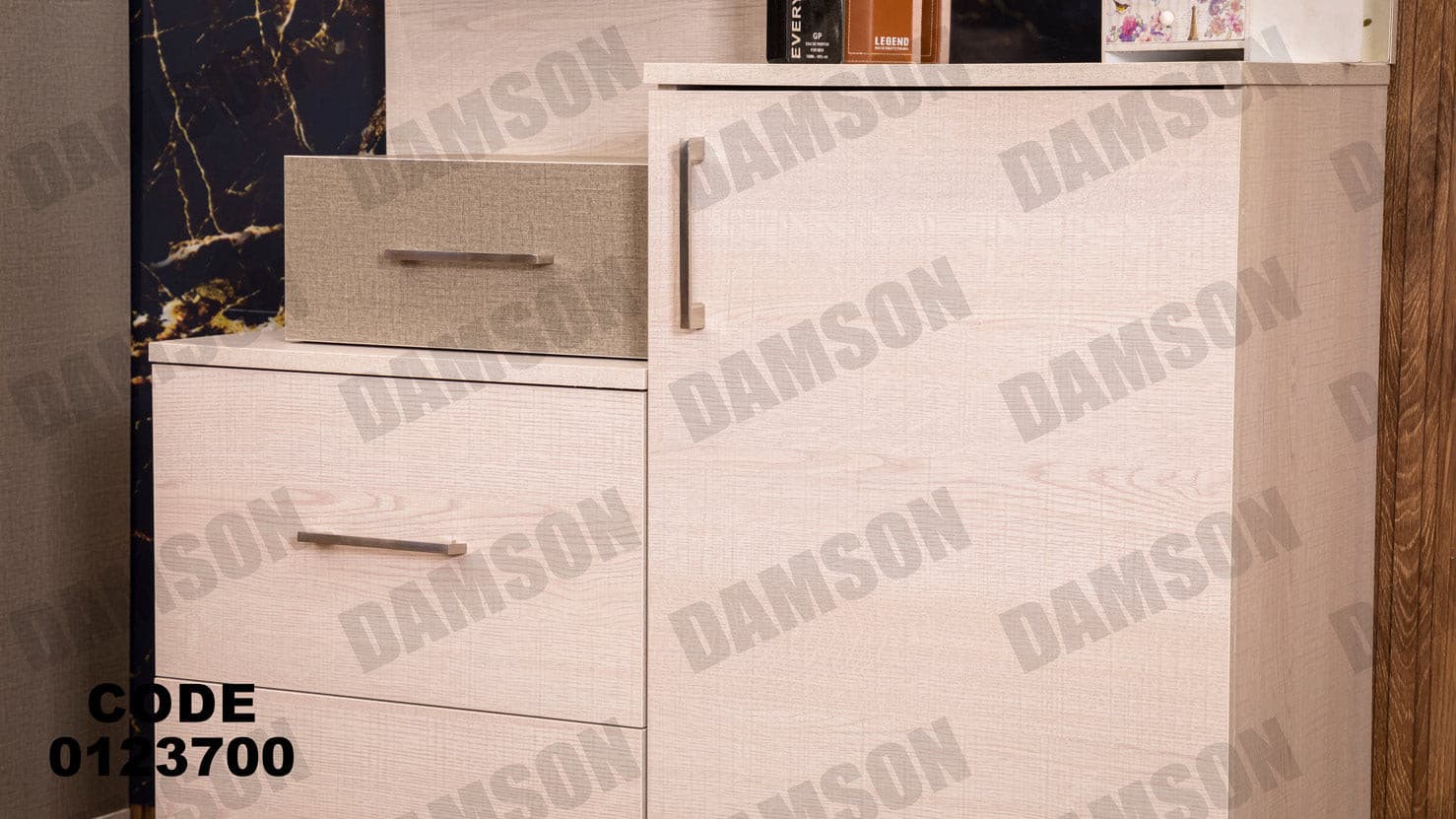 غرفة نوم ماستر 237 - Damson Furnitureغرفة نوم ماستر 237