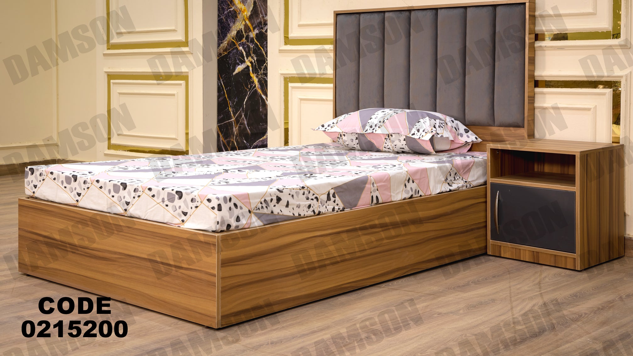 غرفة نوم أطفال 152 - Damson Furnitureغرفة نوم أطفال 152