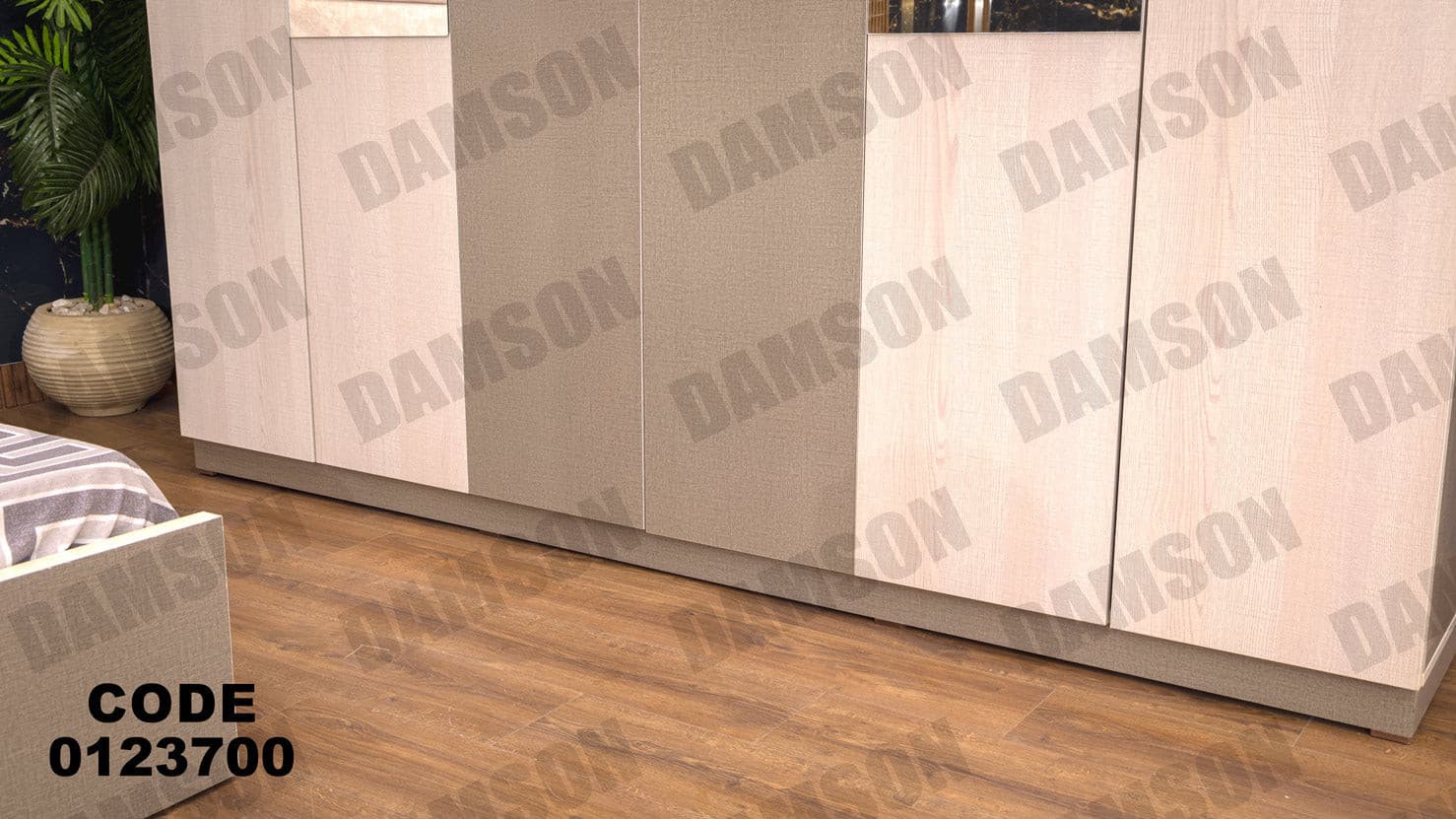 غرفة نوم ماستر 237 - Damson Furnitureغرفة نوم ماستر 237
