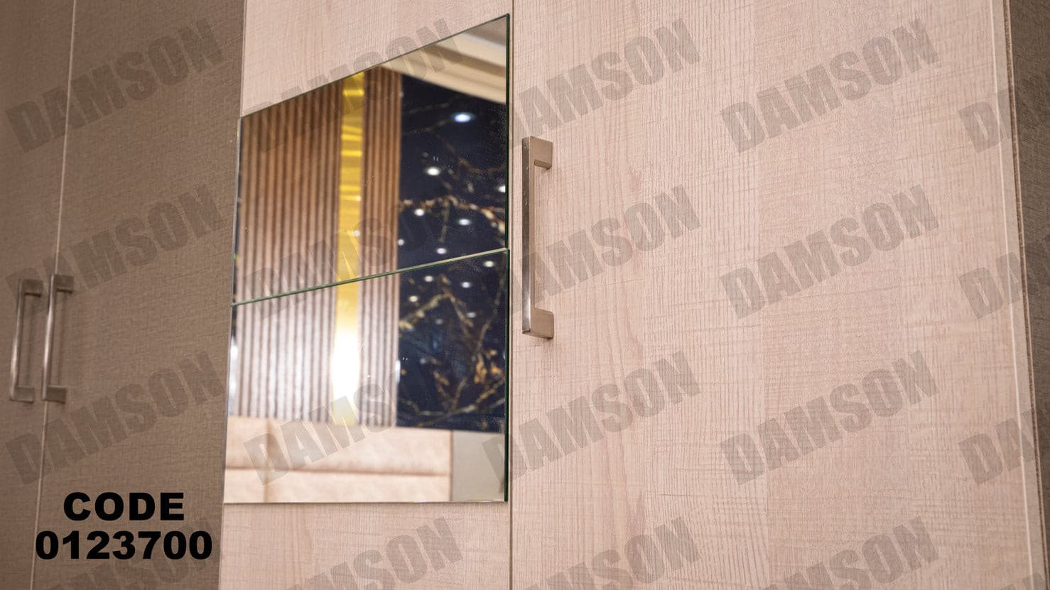 غرفة نوم ماستر 237 - Damson Furnitureغرفة نوم ماستر 237