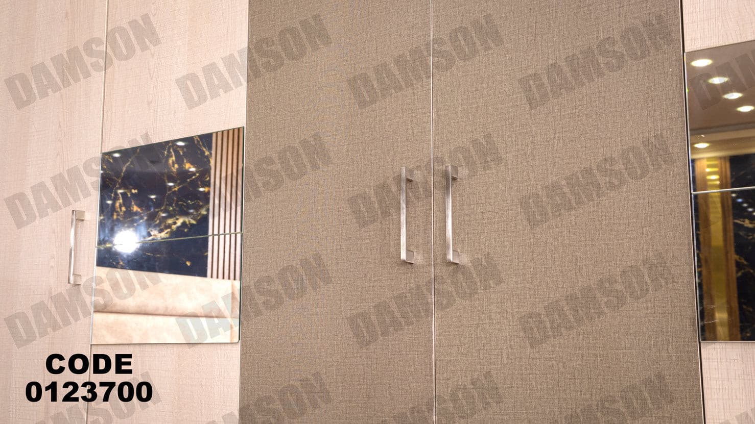 غرفة نوم ماستر 237 - Damson Furnitureغرفة نوم ماستر 237