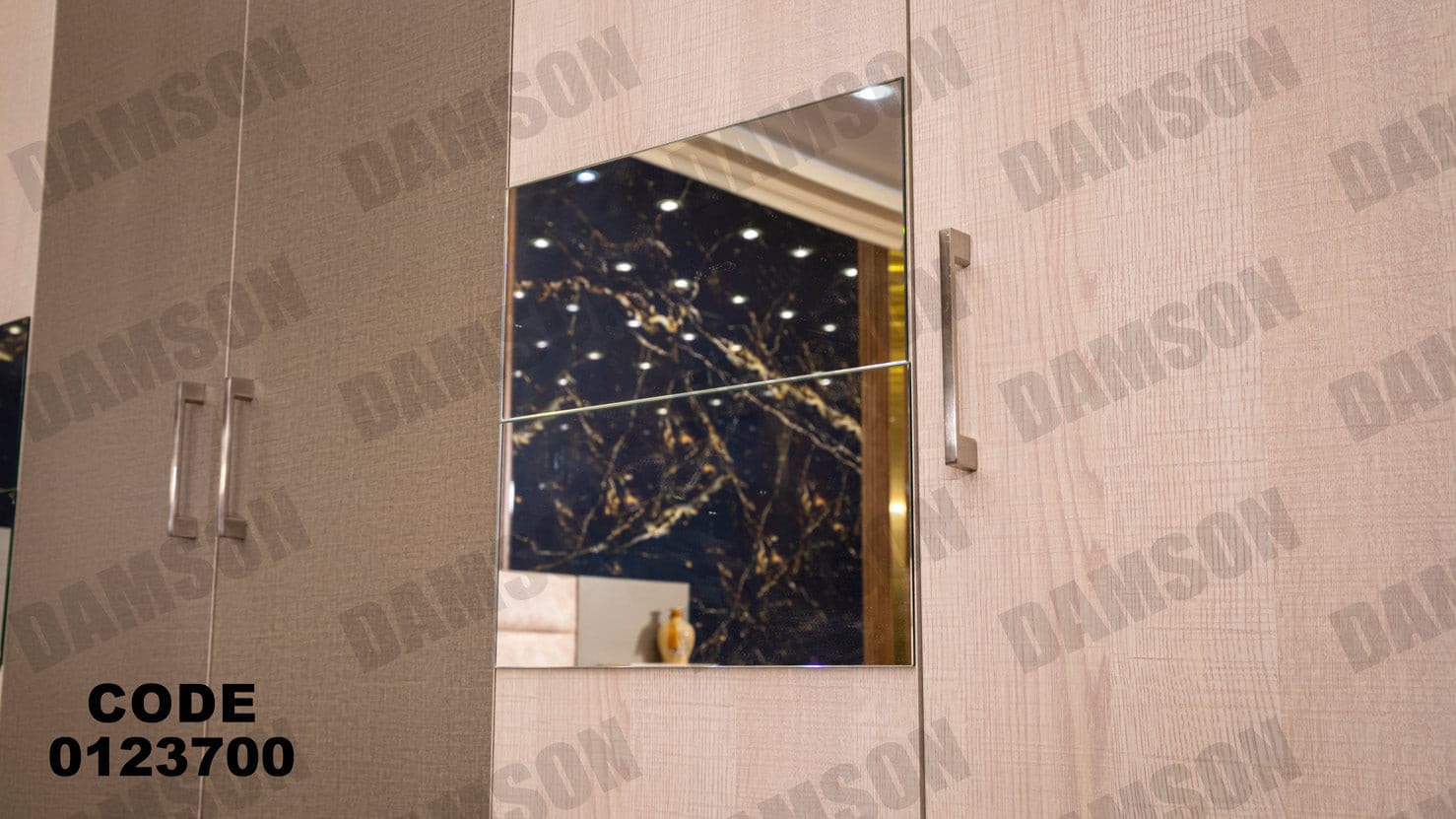 غرفة نوم ماستر 237 - Damson Furnitureغرفة نوم ماستر 237