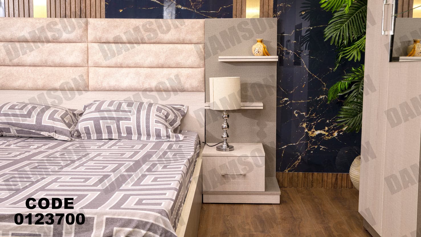 غرفة نوم ماستر 237 - Damson Furnitureغرفة نوم ماستر 237