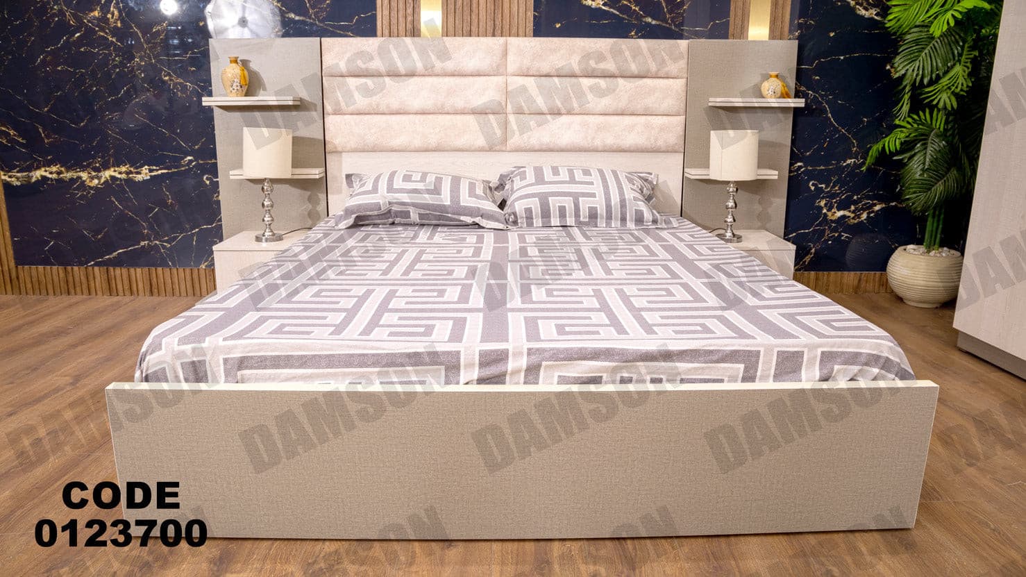 غرفة نوم ماستر 237 - Damson Furnitureغرفة نوم ماستر 237