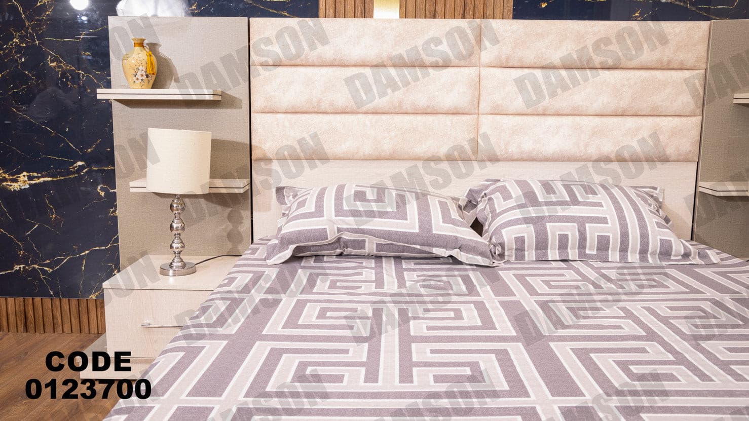 غرفة نوم ماستر 237 - Damson Furnitureغرفة نوم ماستر 237
