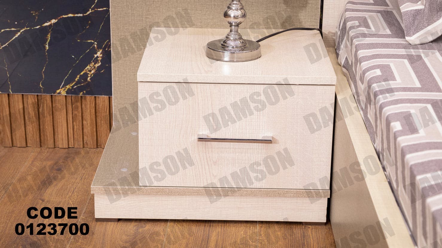غرفة نوم ماستر 237 - Damson Furnitureغرفة نوم ماستر 237