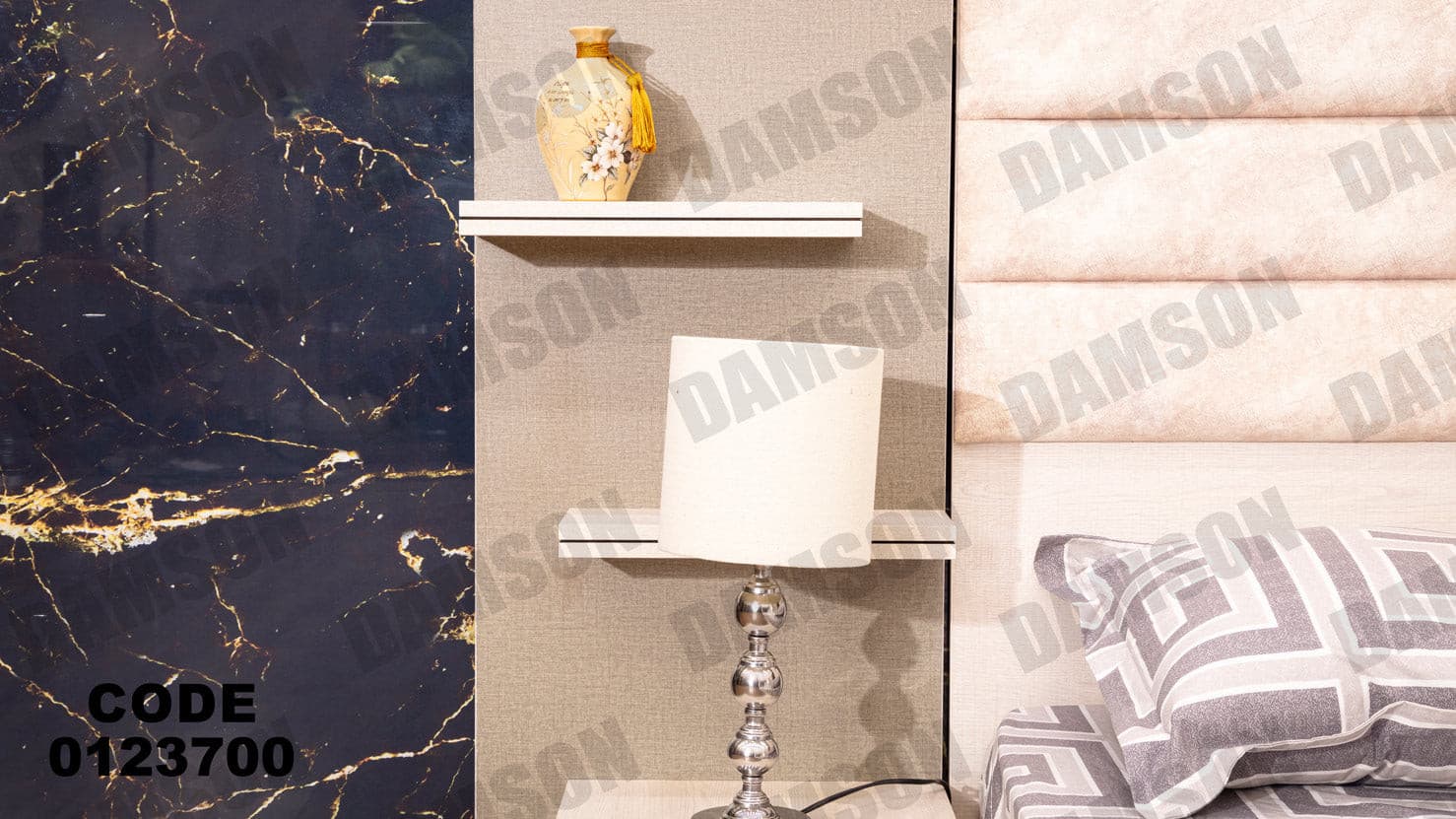 غرفة نوم ماستر 237 - Damson Furnitureغرفة نوم ماستر 237
