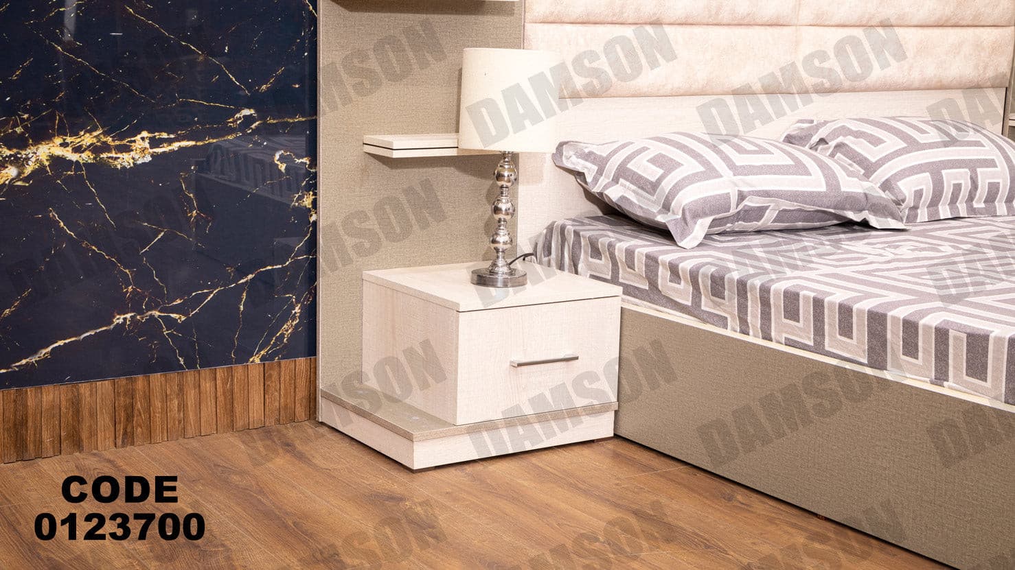 غرفة نوم ماستر 237 - Damson Furnitureغرفة نوم ماستر 237
