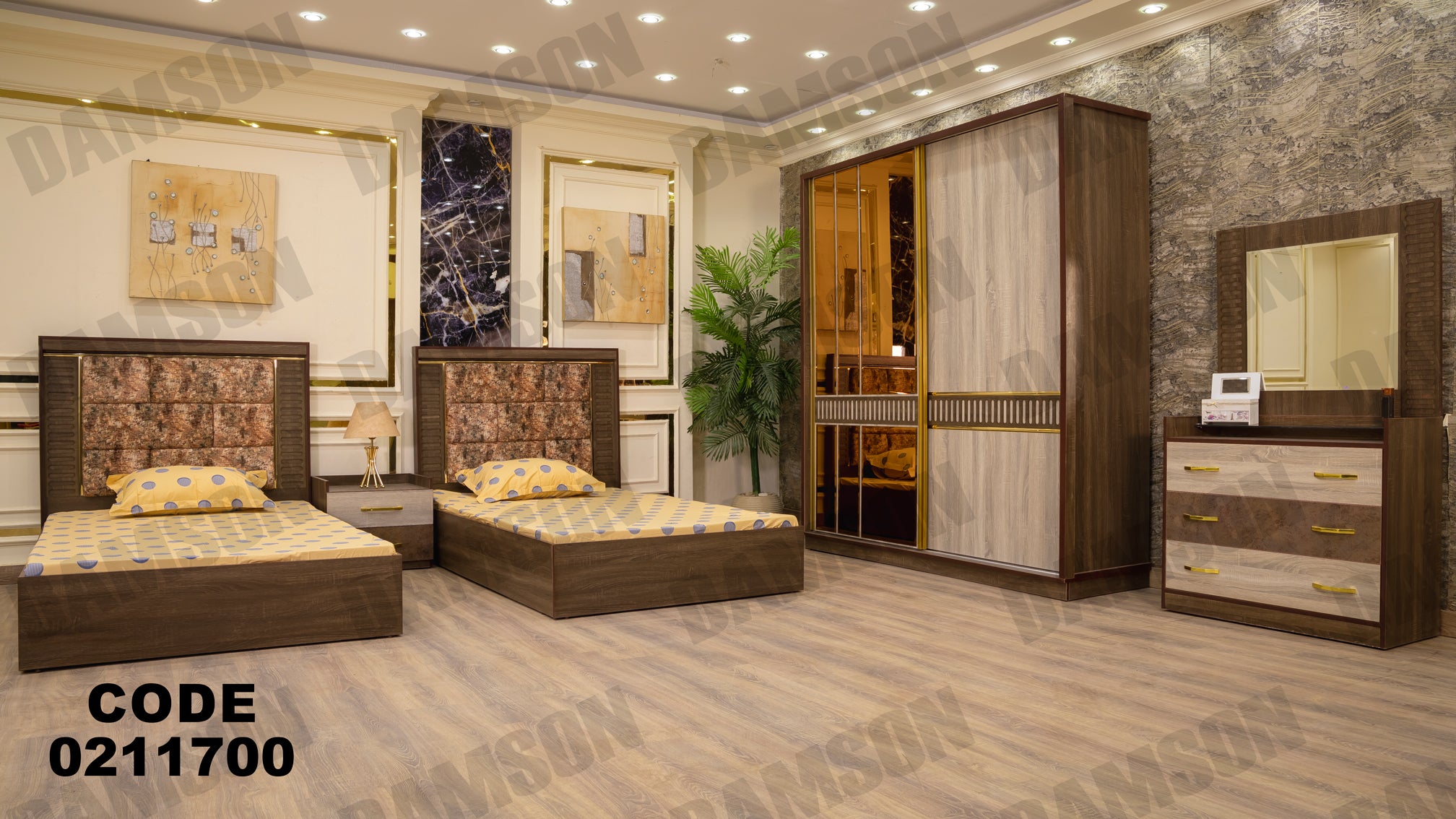 غرفة نوم أطفال 117 - Damson Furnitureغرفة نوم أطفال 117