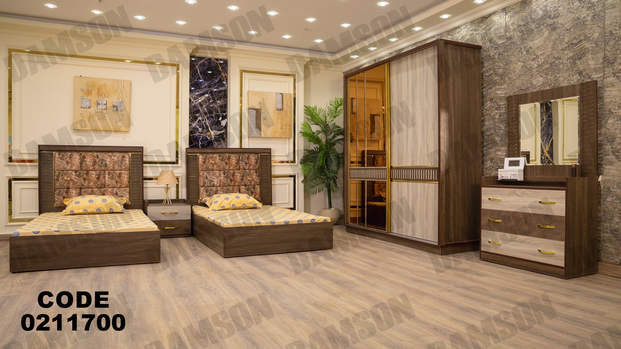 غرفة نوم أطفال 117 - Damson Furnitureغرفة نوم أطفال 117