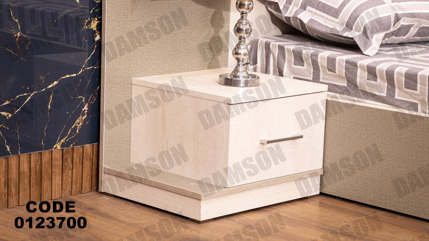 غرفة نوم ماستر 237 - Damson Furnitureغرفة نوم ماستر 237