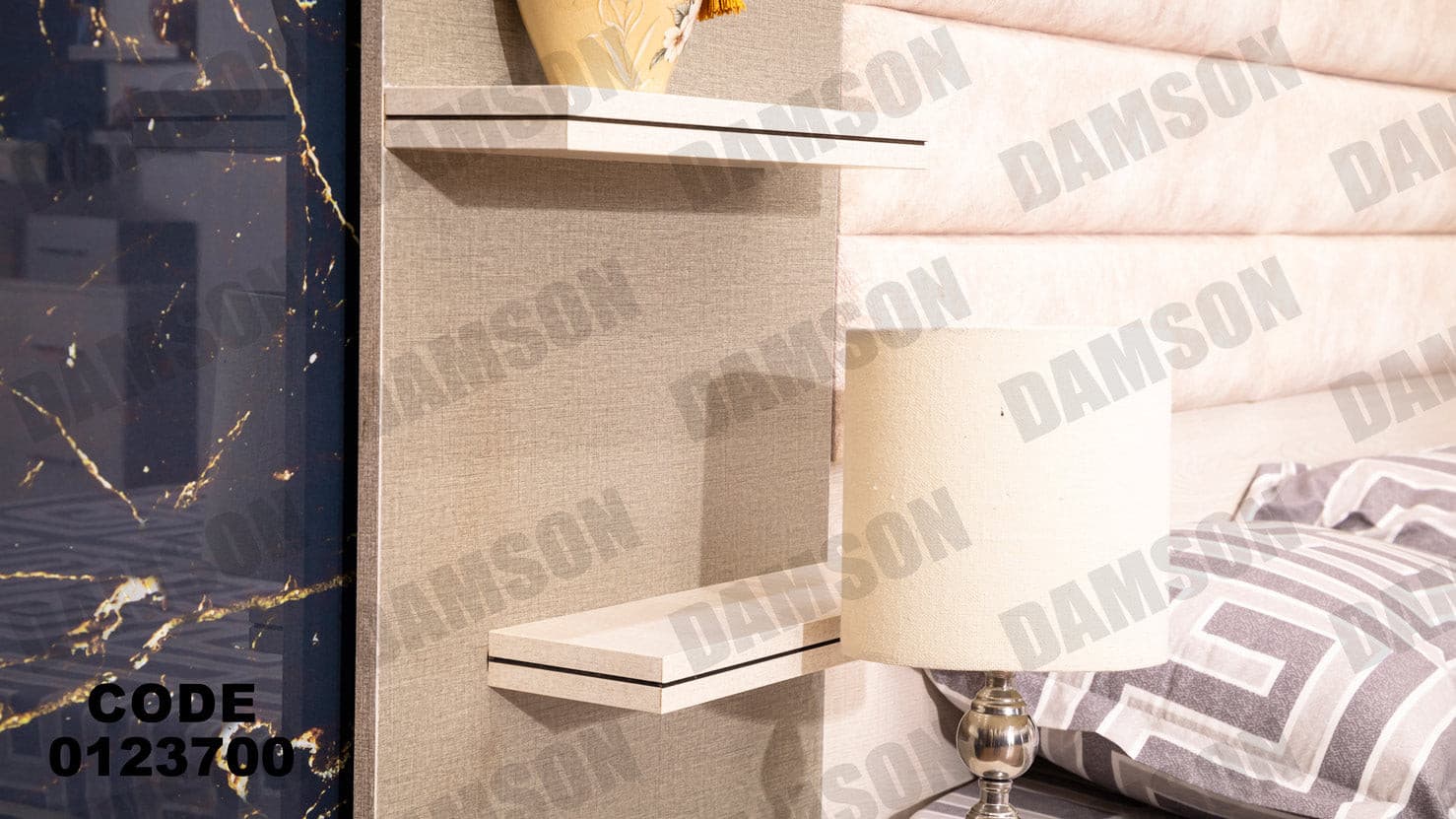 غرفة نوم ماستر 237 - Damson Furnitureغرفة نوم ماستر 237