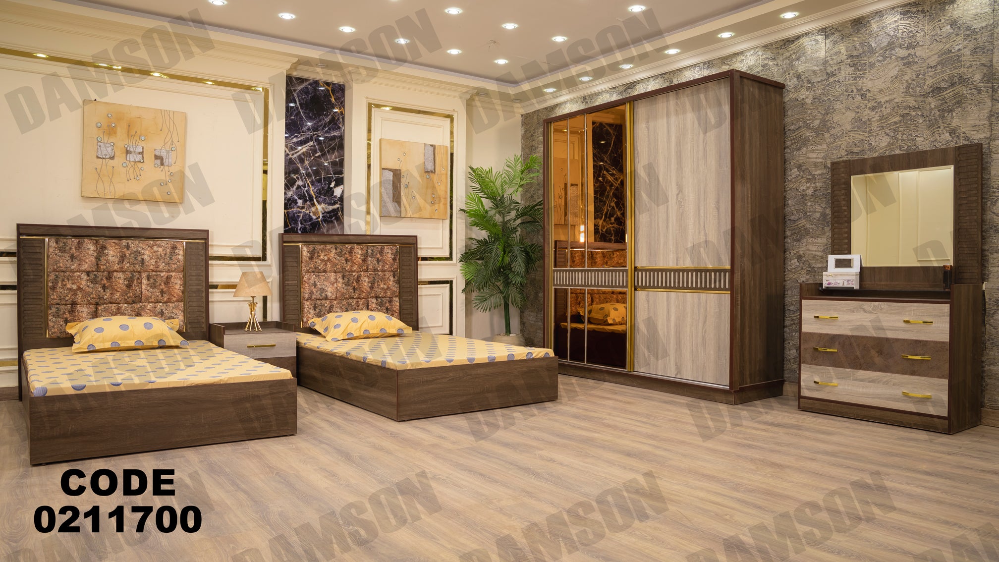 غرفة نوم أطفال 117 - Damson Furnitureغرفة نوم أطفال 117