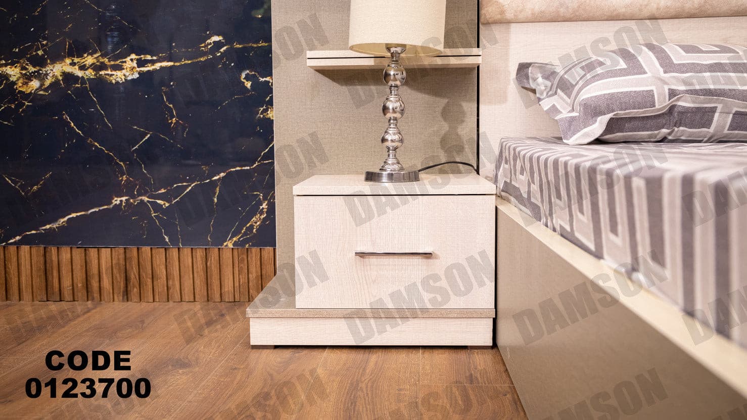 غرفة نوم ماستر 237 - Damson Furnitureغرفة نوم ماستر 237