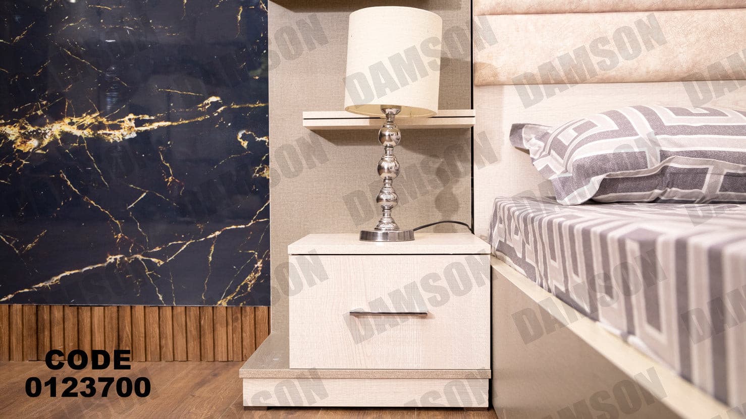 غرفة نوم ماستر 237 - Damson Furnitureغرفة نوم ماستر 237