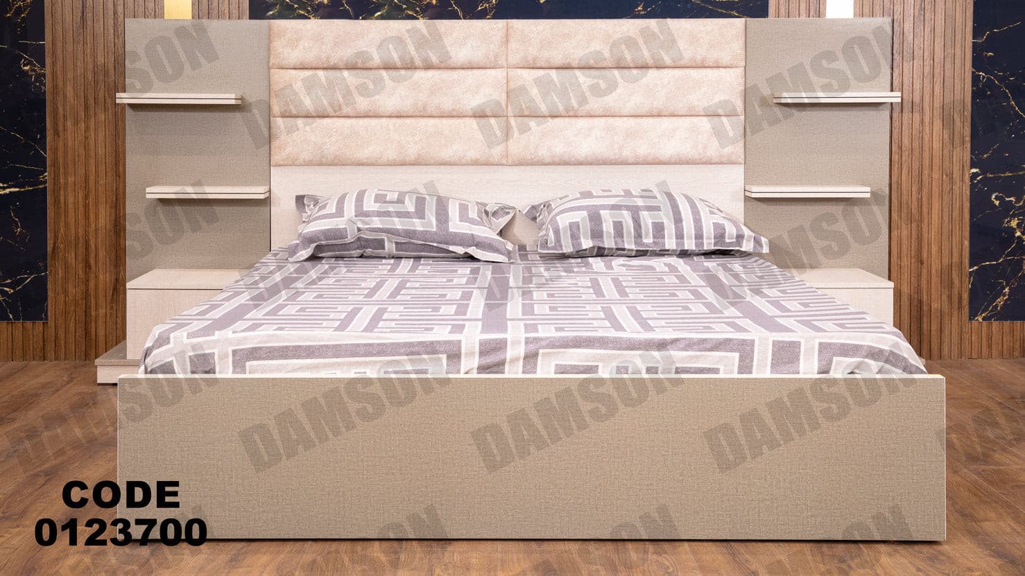 غرفة نوم ماستر 237 - Damson Furnitureغرفة نوم ماستر 237