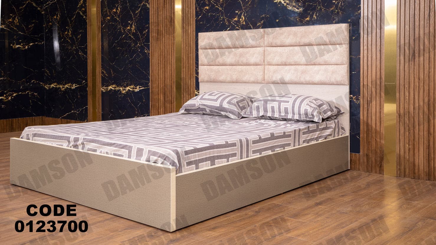 غرفة نوم ماستر 237 - Damson Furnitureغرفة نوم ماستر 237