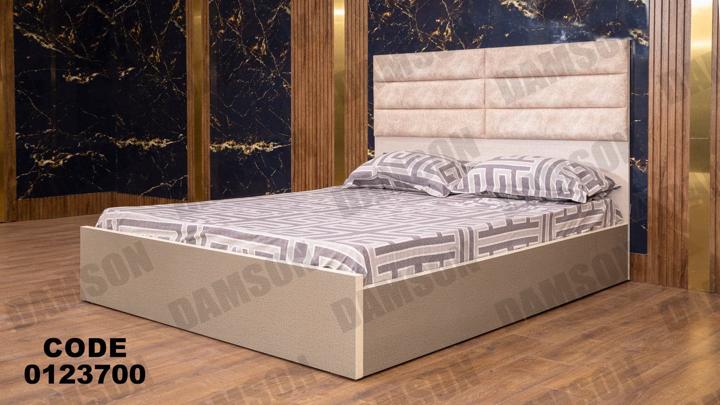 غرفة نوم ماستر 237 - Damson Furnitureغرفة نوم ماستر 237