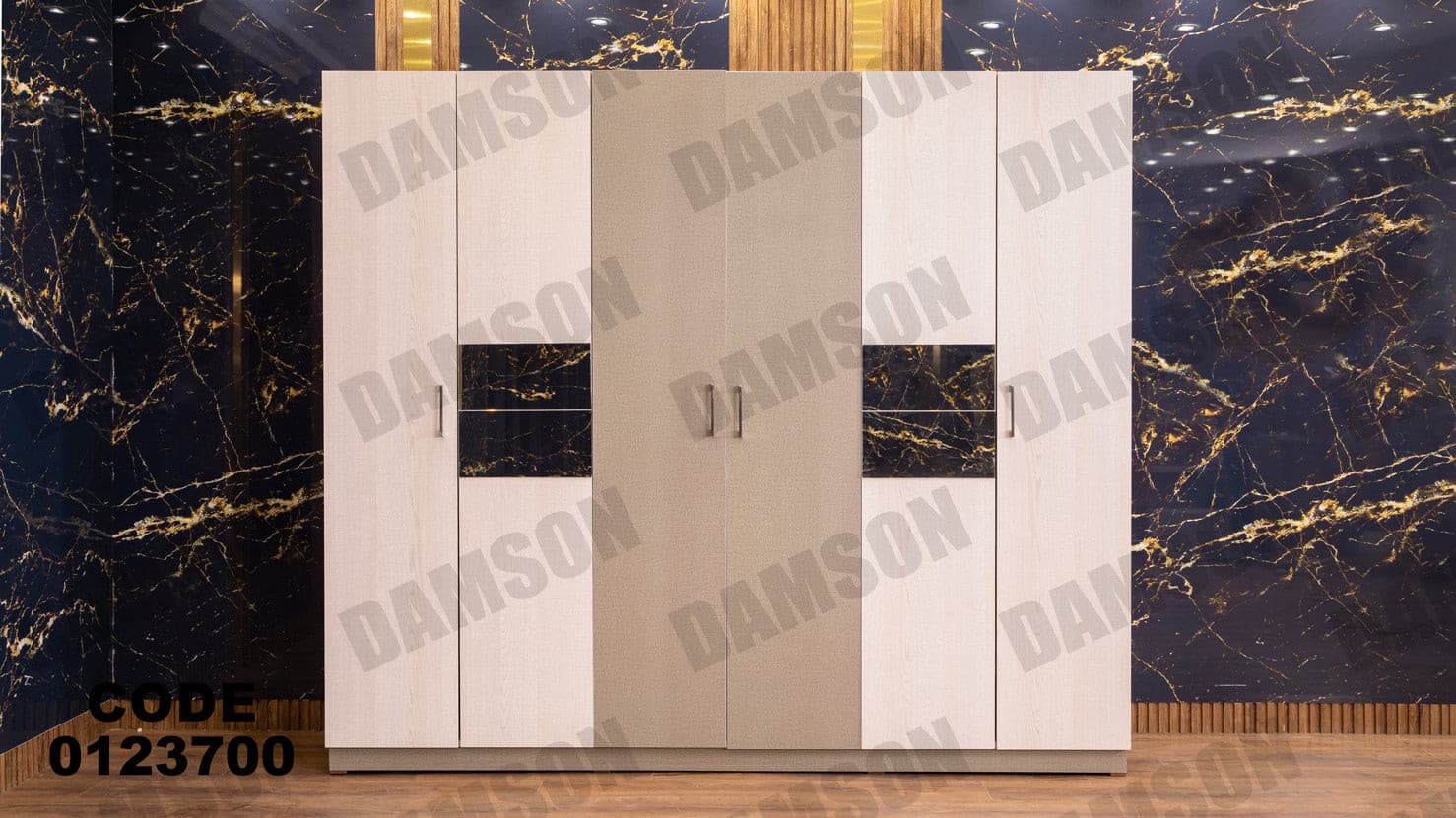غرفة نوم ماستر 237 - Damson Furnitureغرفة نوم ماستر 237
