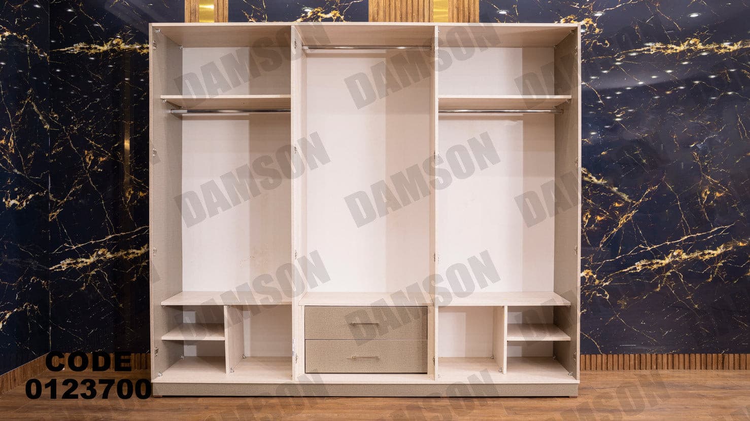 غرفة نوم ماستر 237 - Damson Furnitureغرفة نوم ماستر 237