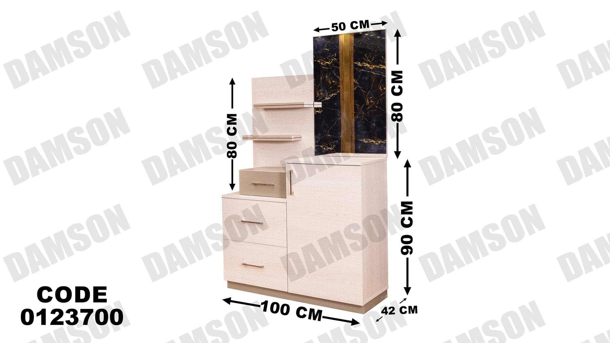 غرفة نوم ماستر 237 - Damson Furnitureغرفة نوم ماستر 237
