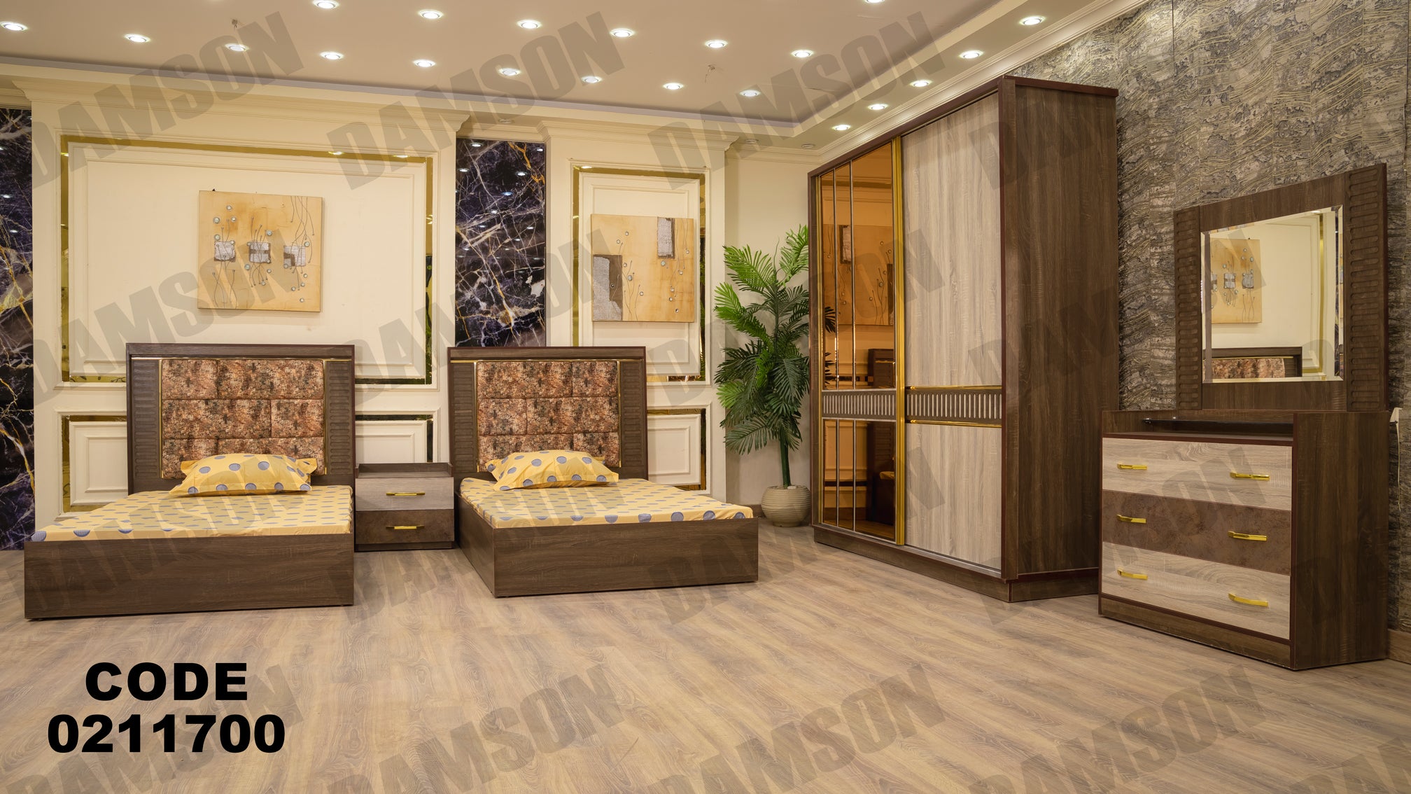 غرفة نوم أطفال 117 - Damson Furnitureغرفة نوم أطفال 117