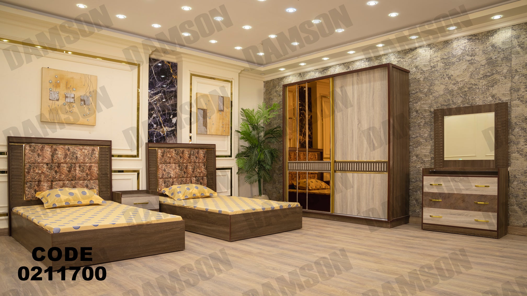 غرفة نوم أطفال 117 - Damson Furnitureغرفة نوم أطفال 117