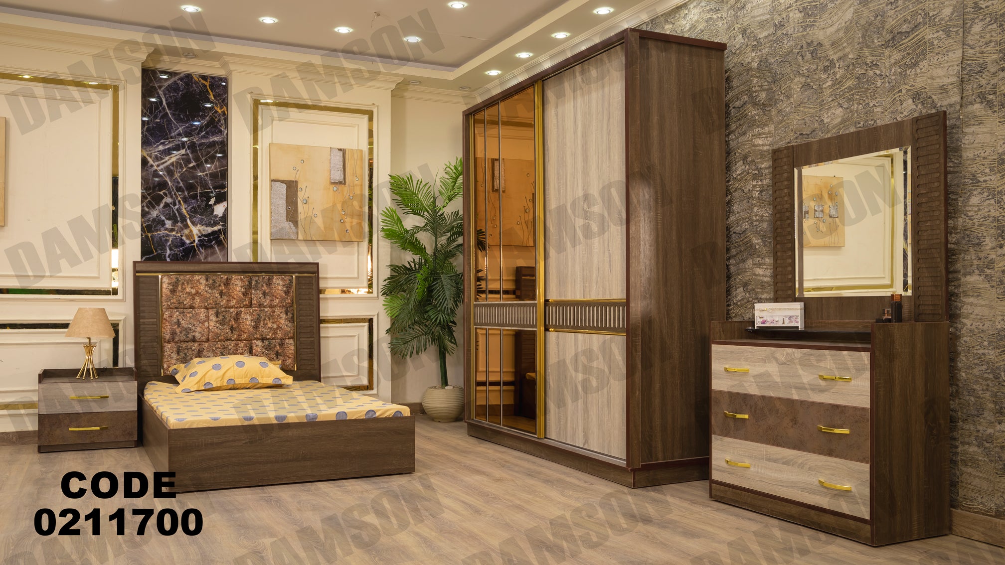 غرفة نوم أطفال 117 - Damson Furnitureغرفة نوم أطفال 117