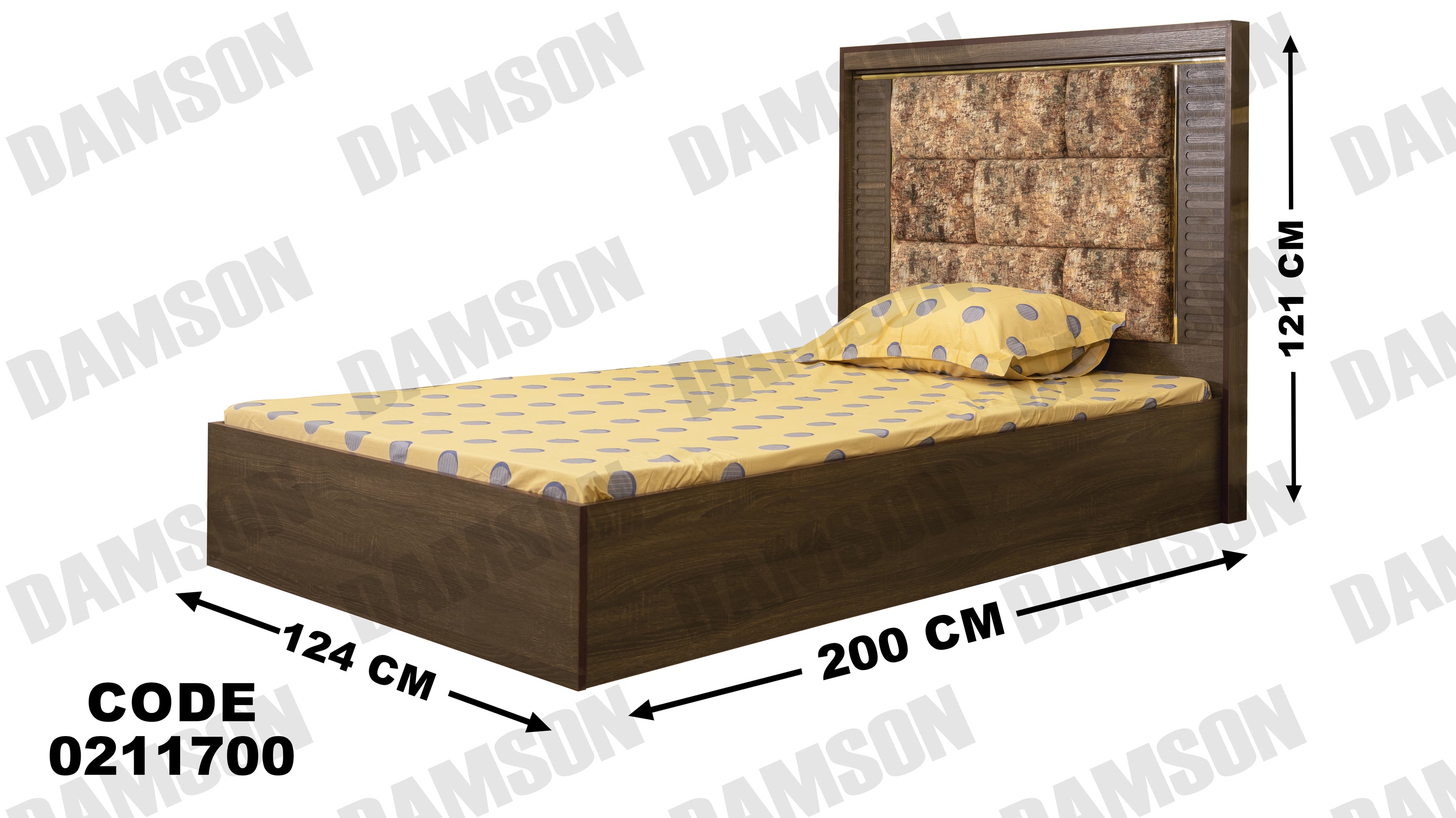 غرفة نوم أطفال 117 - Damson Furnitureغرفة نوم أطفال 117